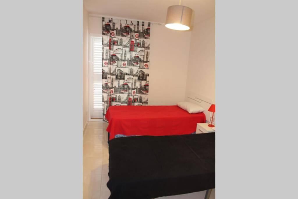 Bonito Apartamento En Primera Linea De Campo De Golf Y Vistas Al Mar Мохакар Экстерьер фото