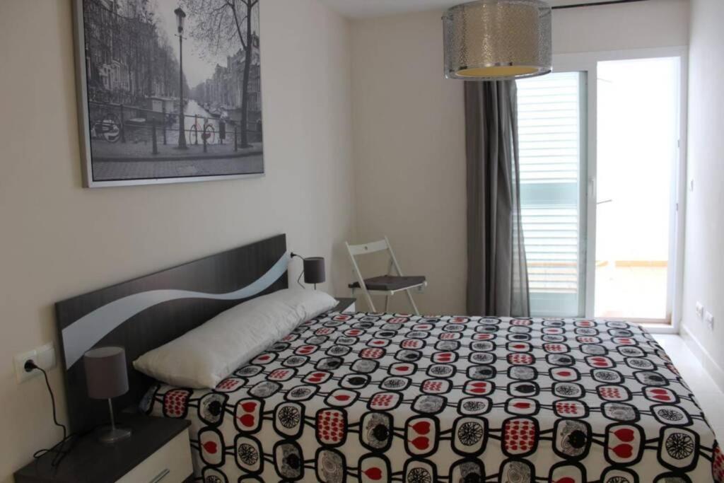 Bonito Apartamento En Primera Linea De Campo De Golf Y Vistas Al Mar Мохакар Экстерьер фото